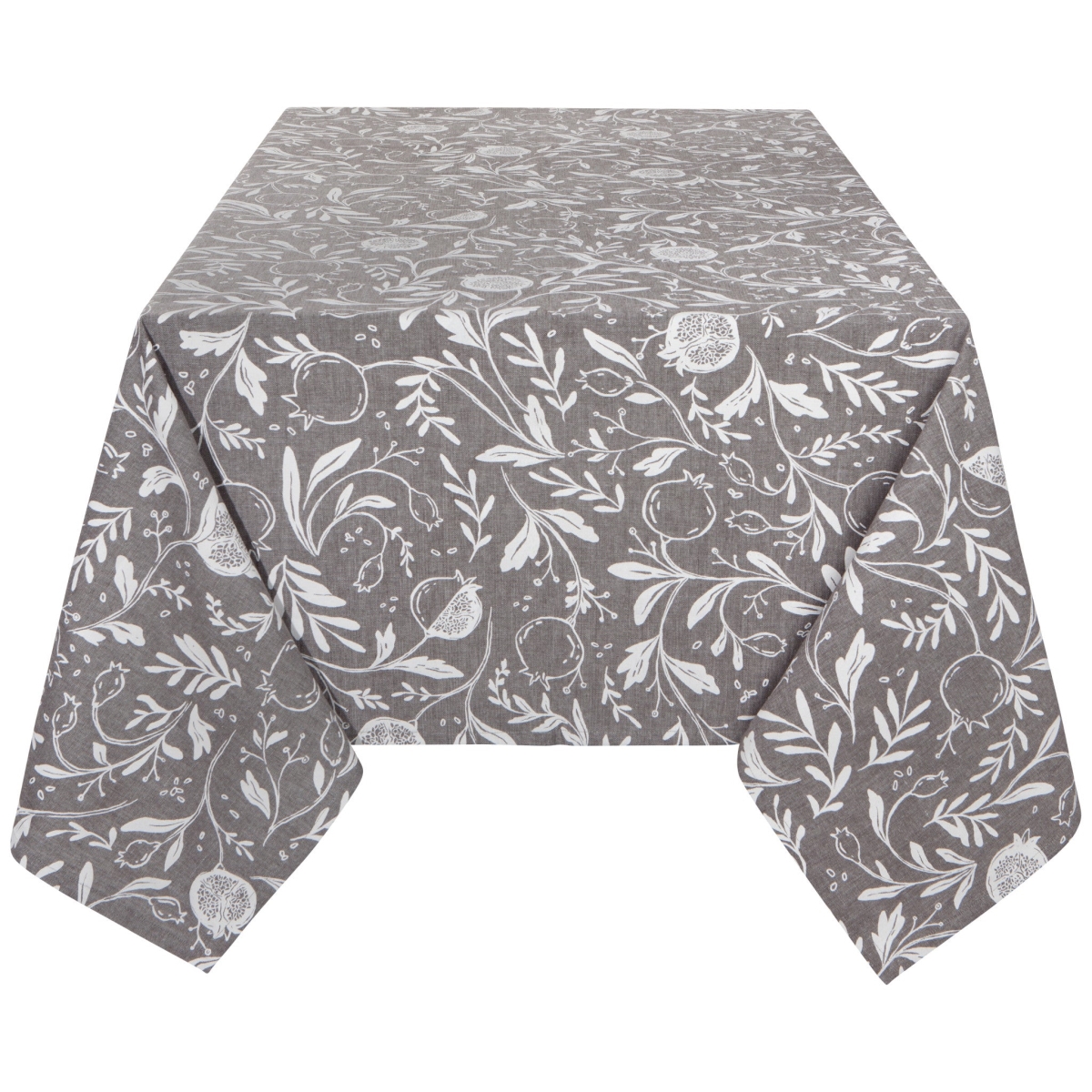Picture of Danica Brands NTC2399D 60 x 90 in. Pomegranates Cotton Tablecloth