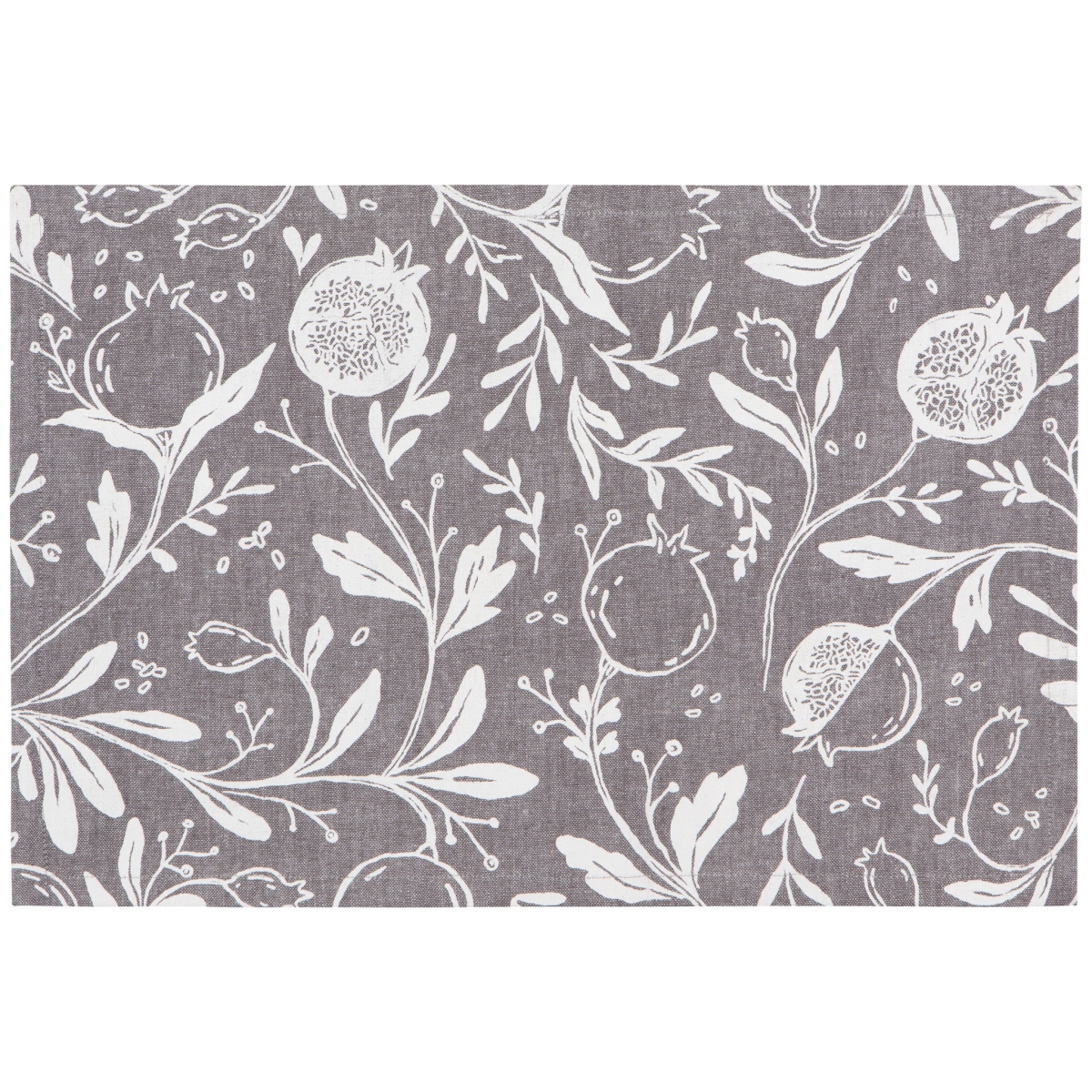 Picture of Danica Brands NPM2397D 12 x 18 in. Pomegranates Cotton Placemat