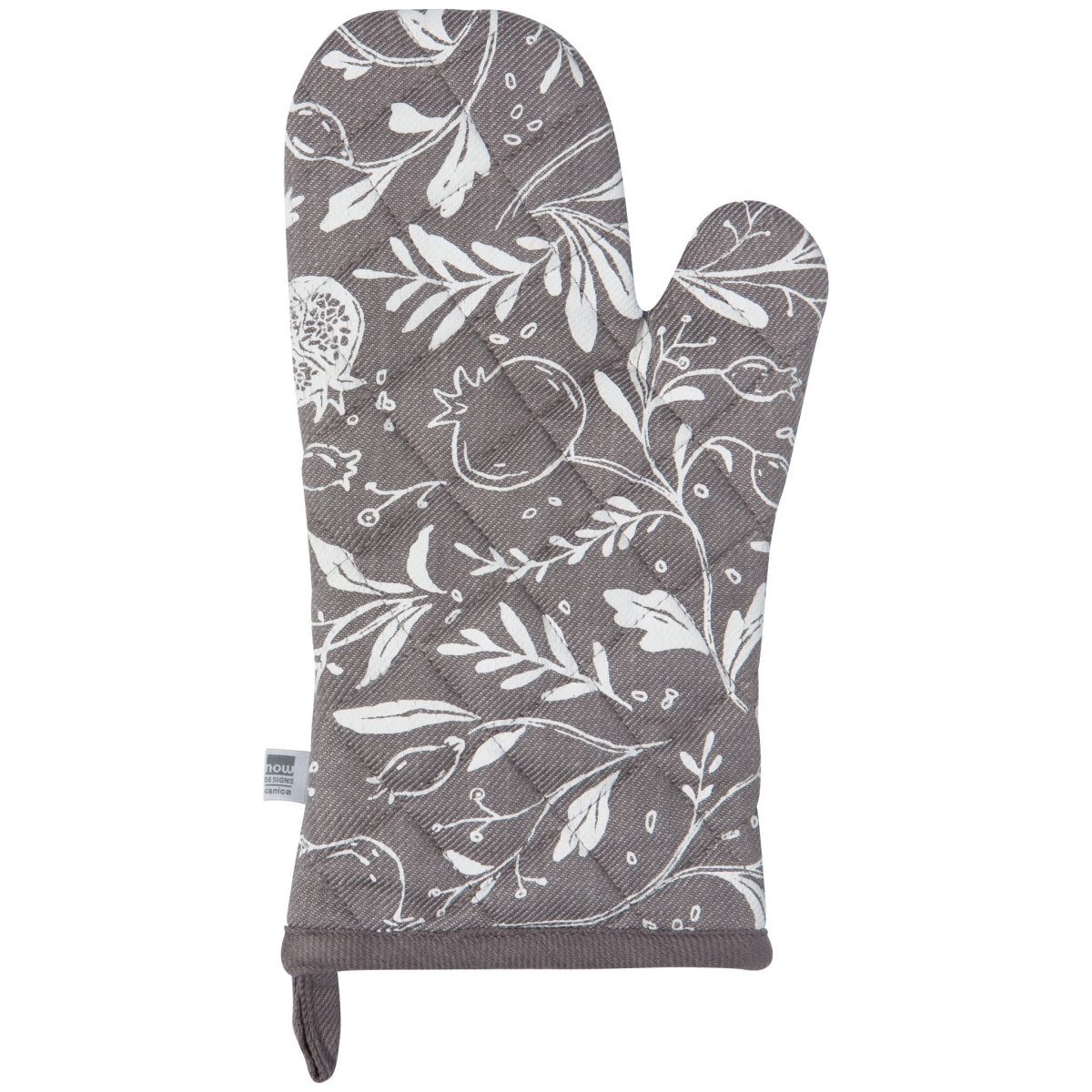 Picture of Danica Brands NOM2405D 13 in. Pomegranates Oven Mitt