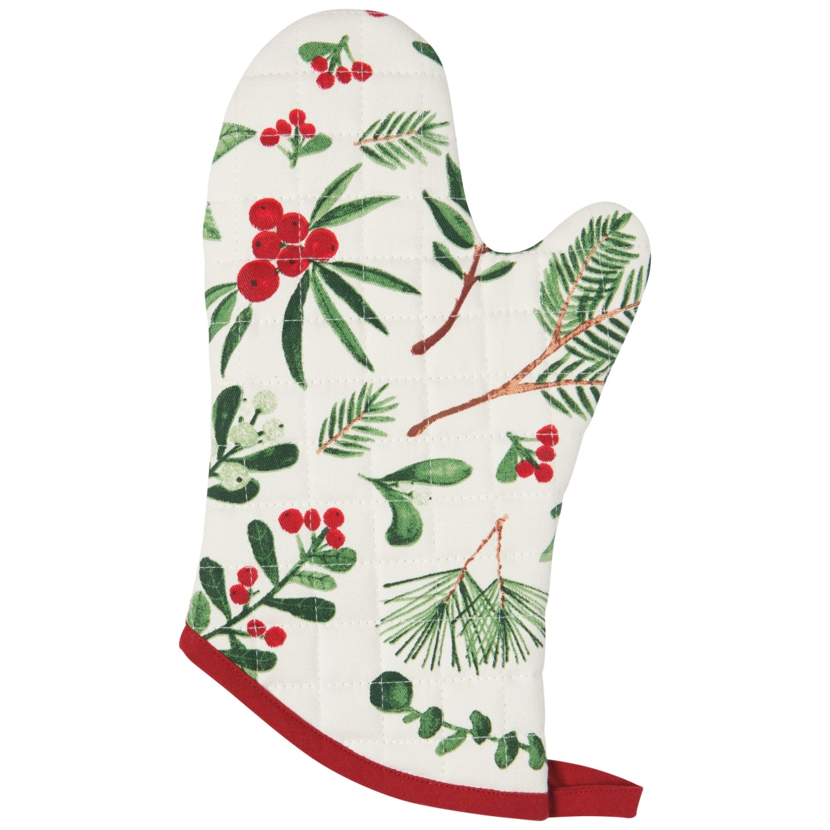 Picture of Danica Brands NOM2343D 13 in. Winterberry Chef Oven Mitt