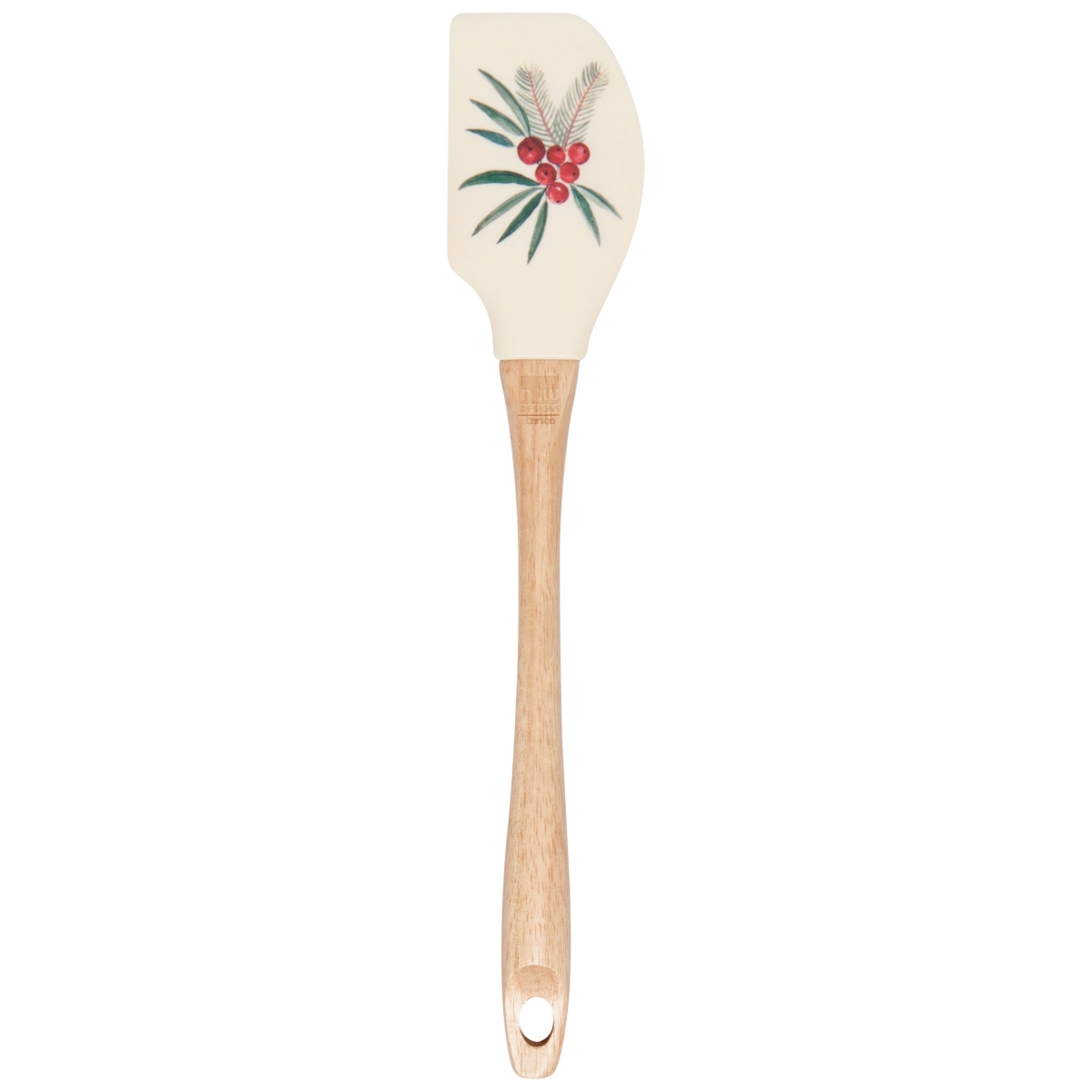 Picture of Danica Brands NKU2455D 13 in. Winterberry Silicone Spatula