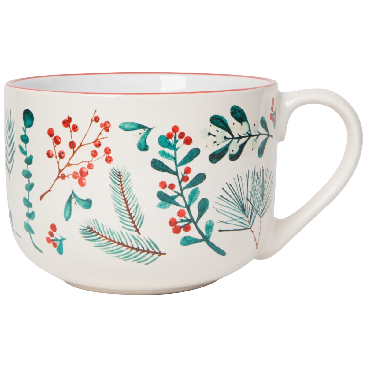 Picture of Danica Brands NMG2347D 23 oz Winterberry Latte Mug
