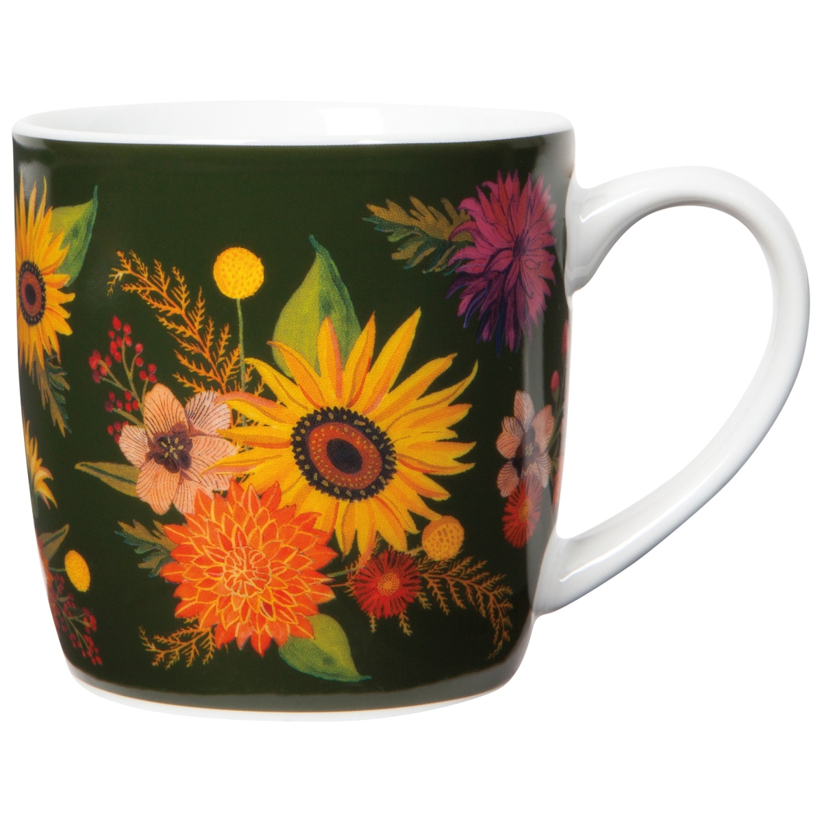 Picture of Danica Brands NMG2327D 12 oz Sunflower Splendor Mug