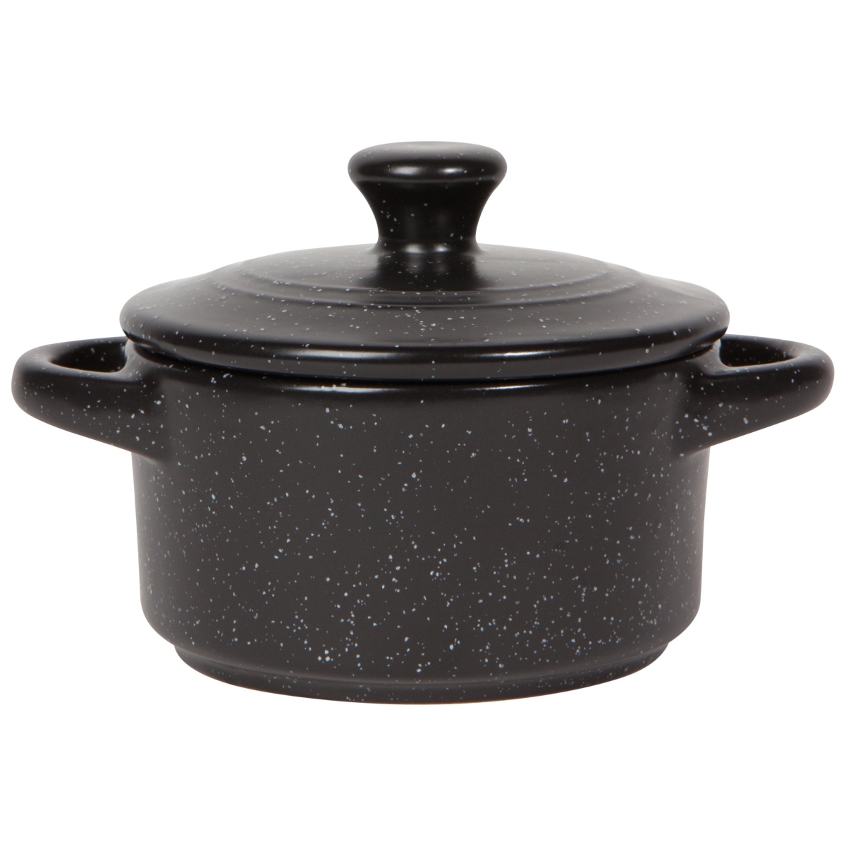 Picture of Danica Brands NBW2335D 9 oz Black Sto are Cocotte