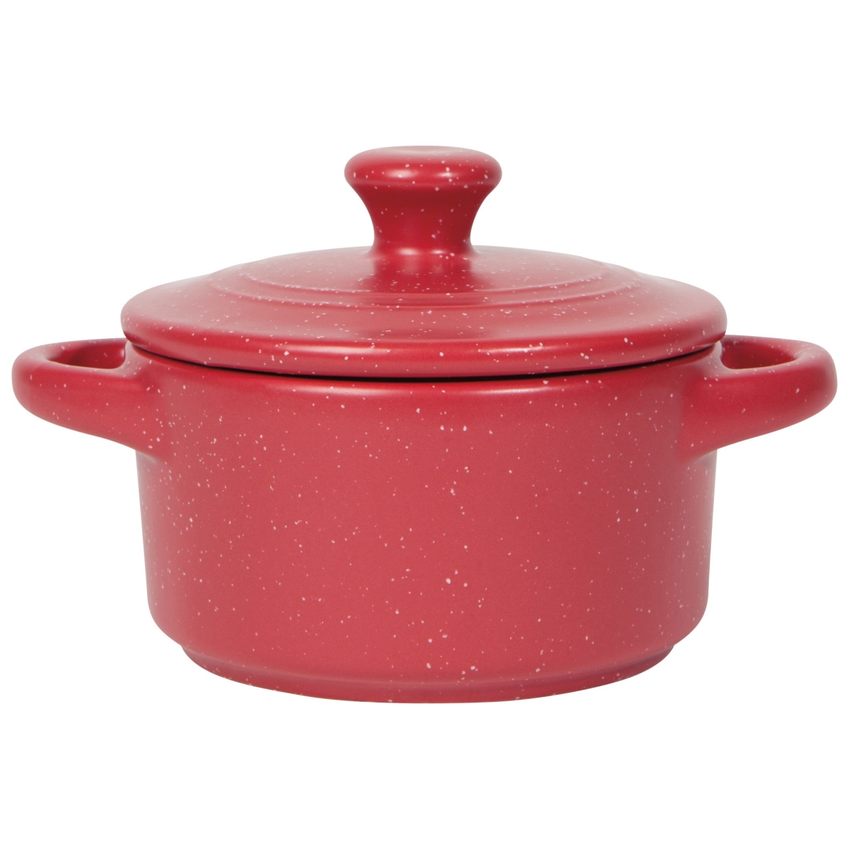 Picture of Danica Brands NBW2337D 9 oz Carmine Sto are Cocotte