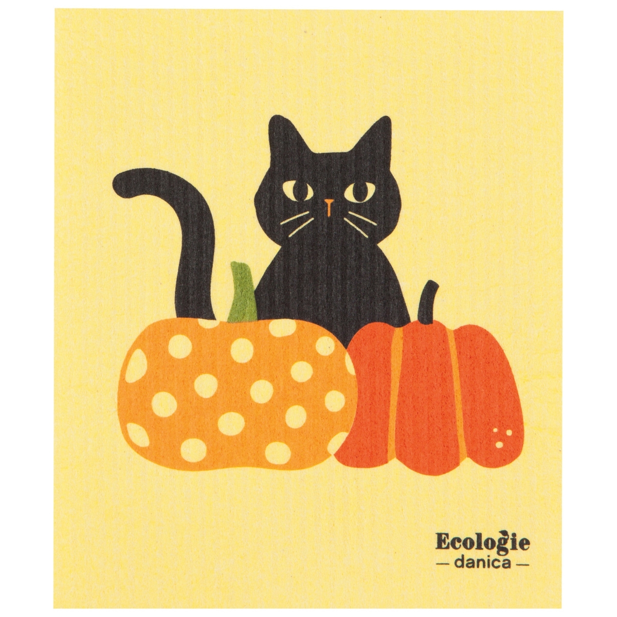 Picture of Danica Brands ESW2687D 6.5 x 8 in. Hallows Eve Swedish Sponge Cloth