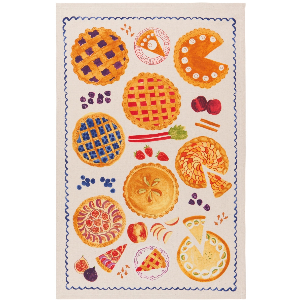 Picture of Danica Brands NKT2381D 18 x 28 in. Sweet As Pie Dishtowel