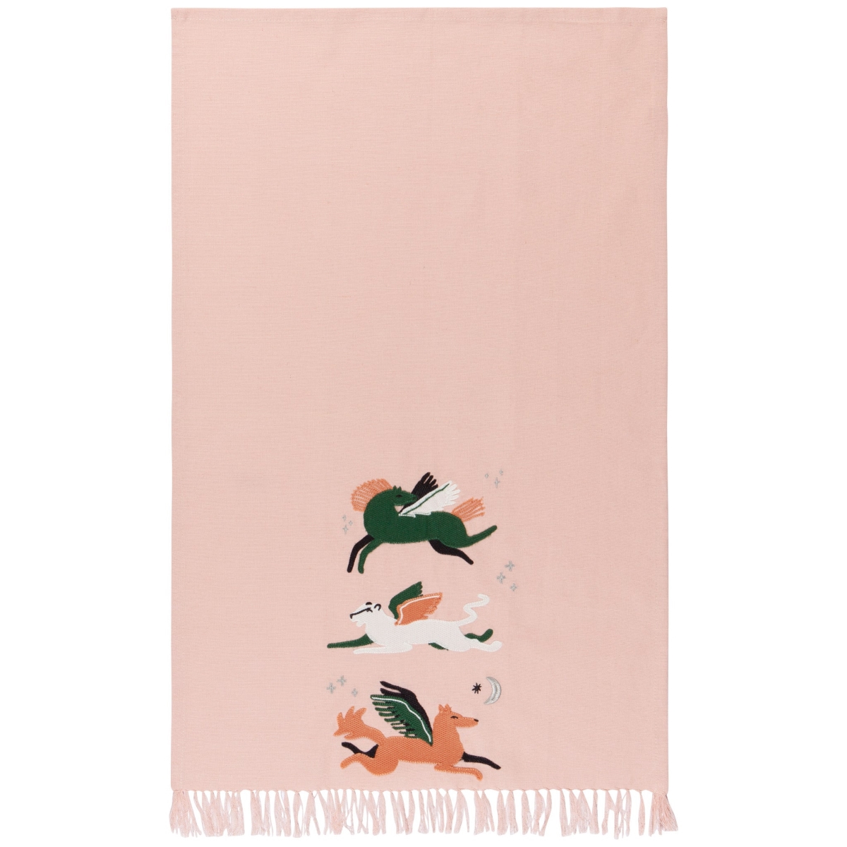 Picture of Danica Brands DKT2497D 18 x 28 in. Astral Embroidered Dishtowel