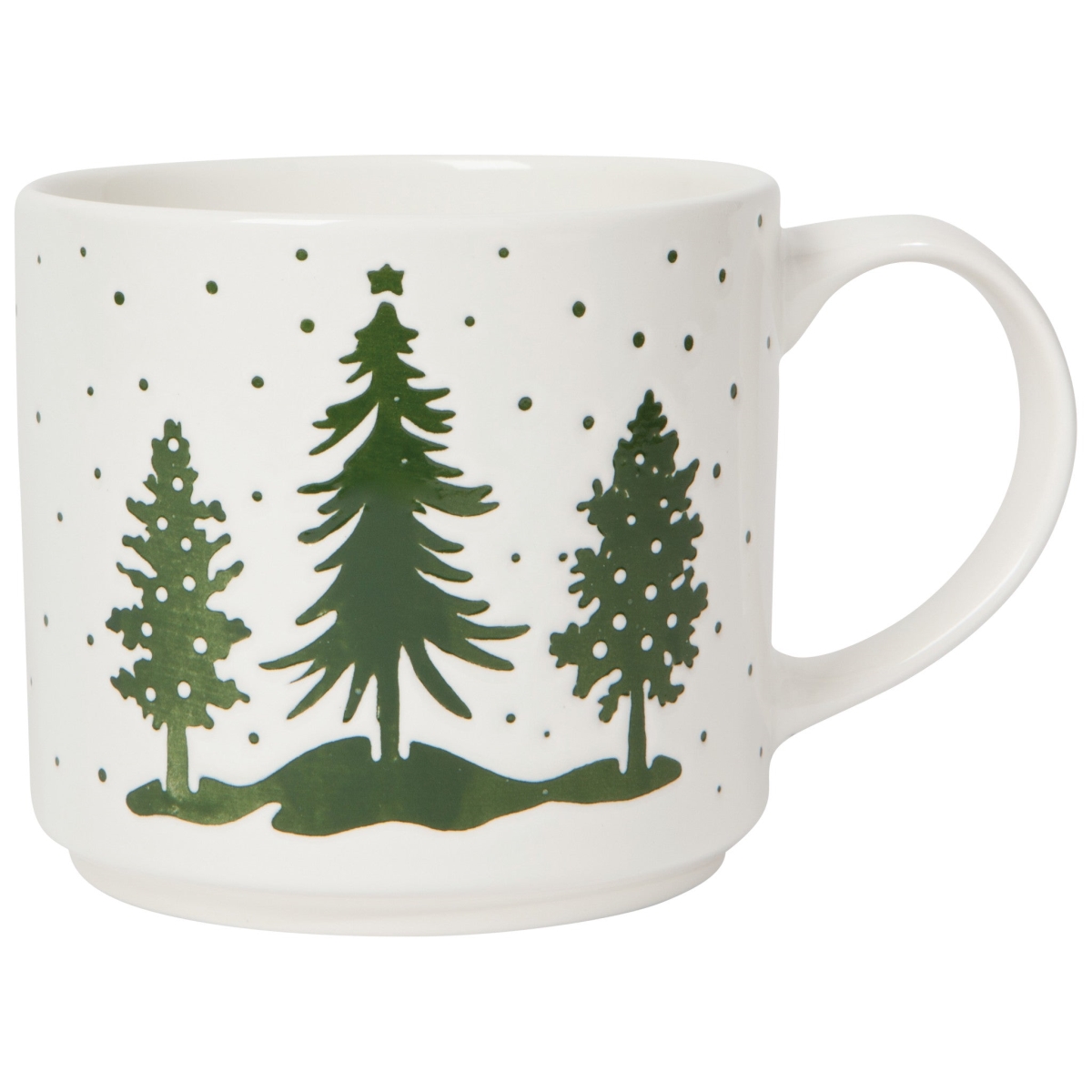 Picture of Danica Brands NMG2429D 16 oz Woodland Stacking Mug