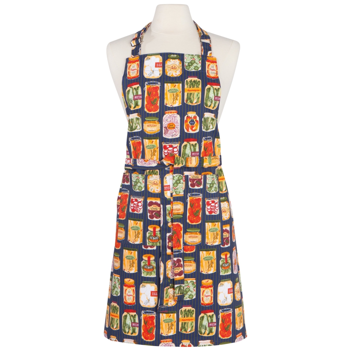 Picture of Danica Brands NAP2376D Pickling Chef Apron