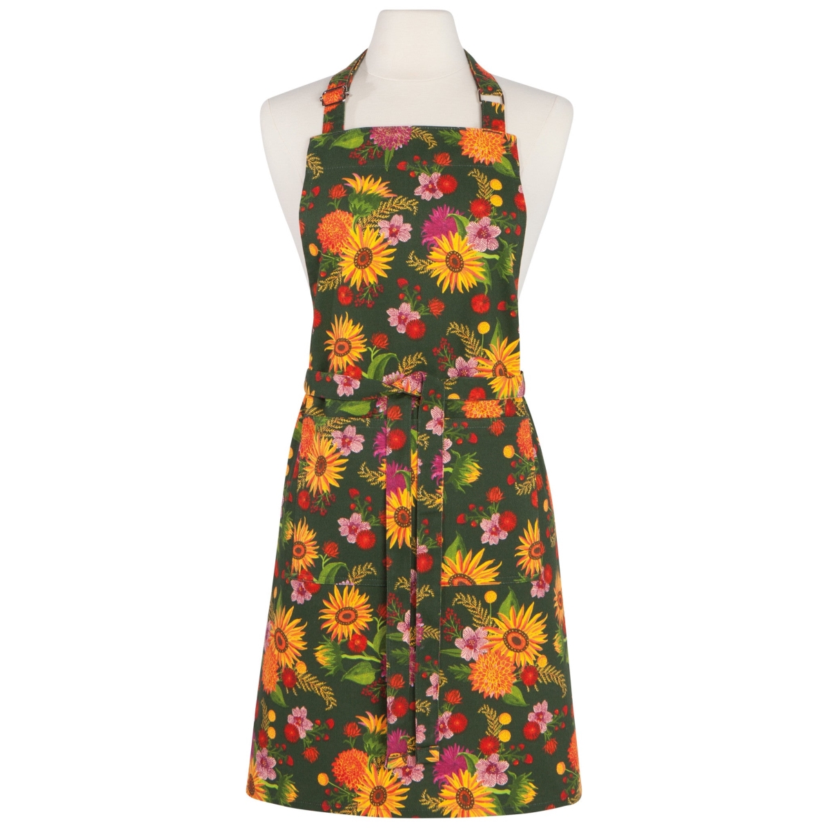 Picture of Danica Brands NAP2315D Sunflower Splendor Chef Apron