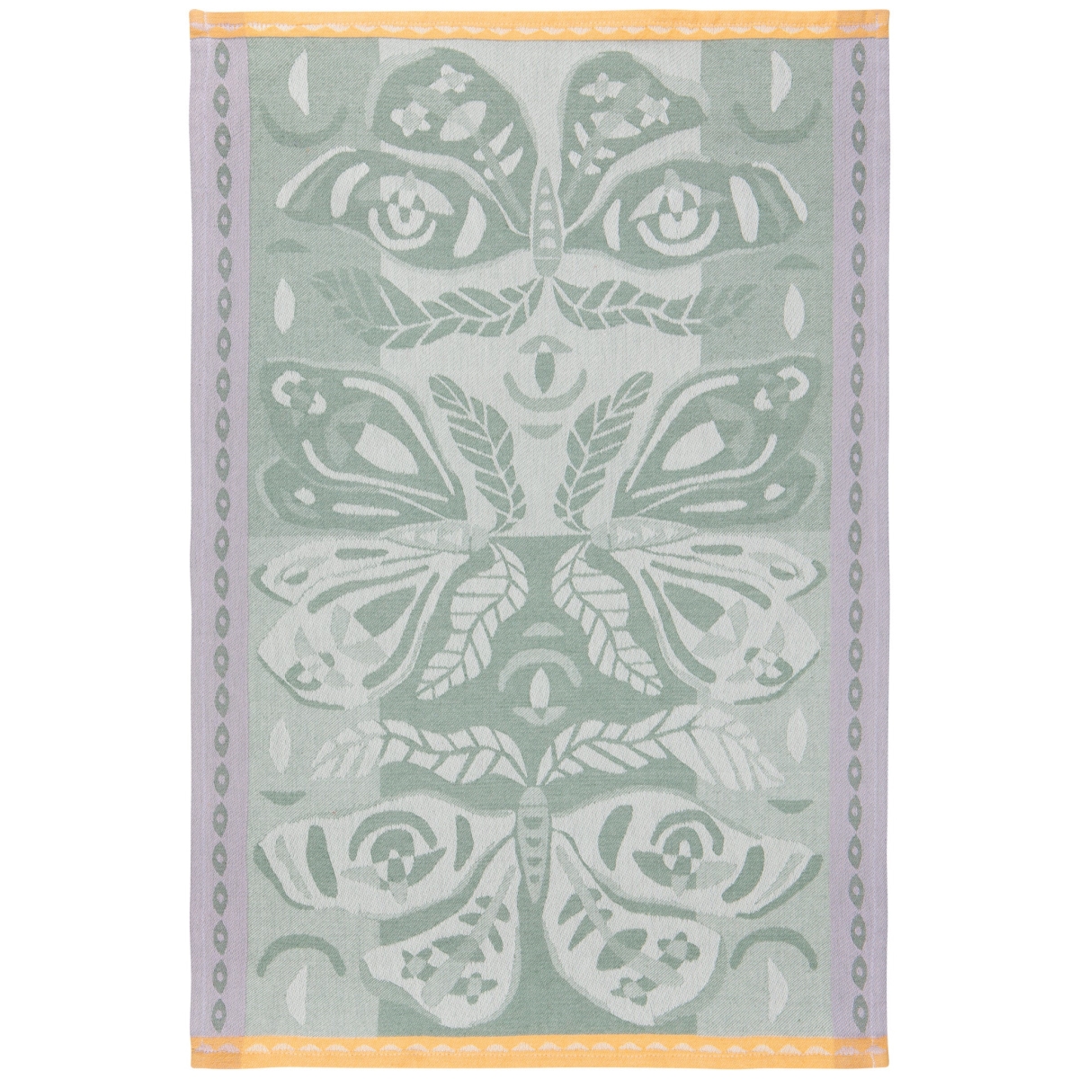 Picture of Danica Brands DKT2495D 18 x 28 in. Nocturna Jacquard Dishtowel