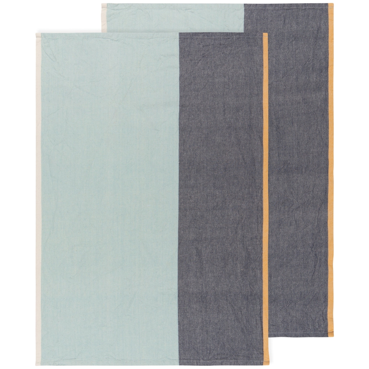 Picture of Danica Brands DKT2526D 18 x 28 in. Kismet Dishtowels, Set of 2