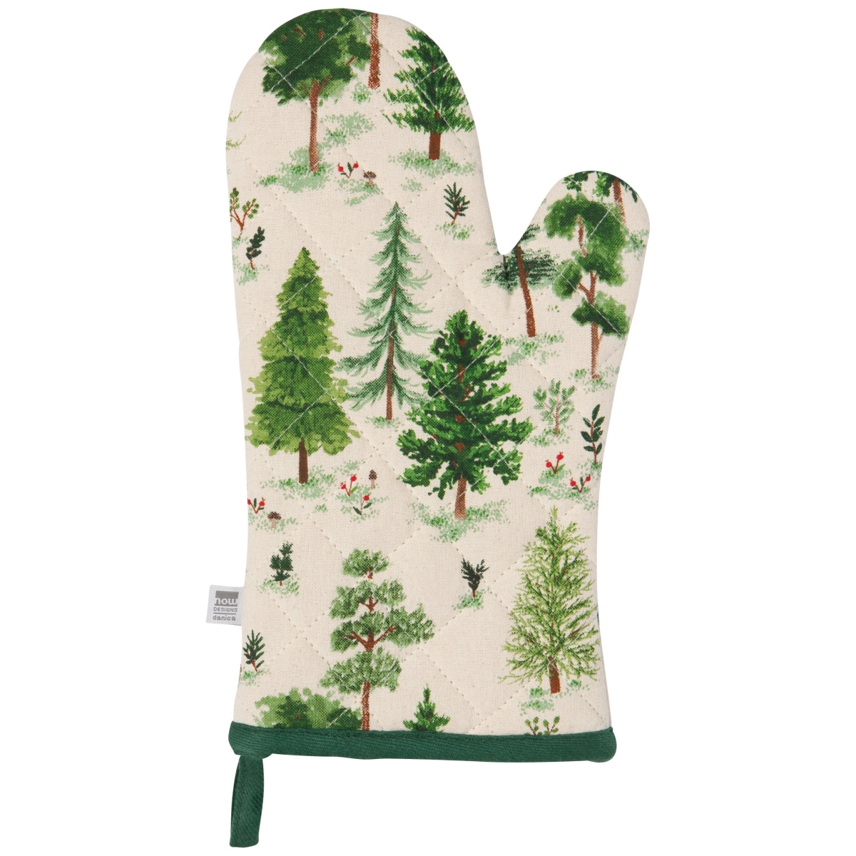 Picture of Danica Brands NOM2425D 13 in. Woodland Oven Mitt