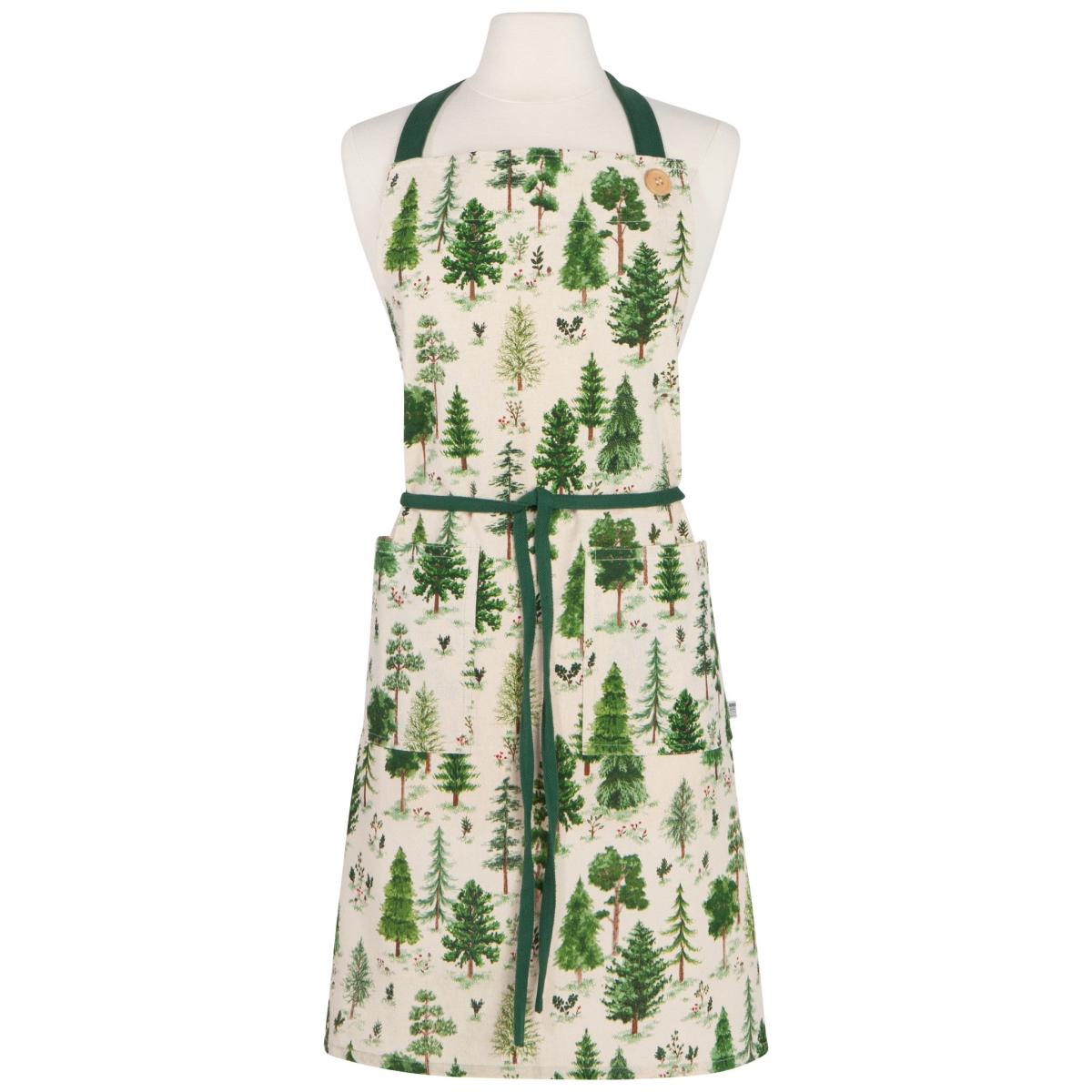 Picture of Danica Brands NAP2424D Woodland Spruce Apron