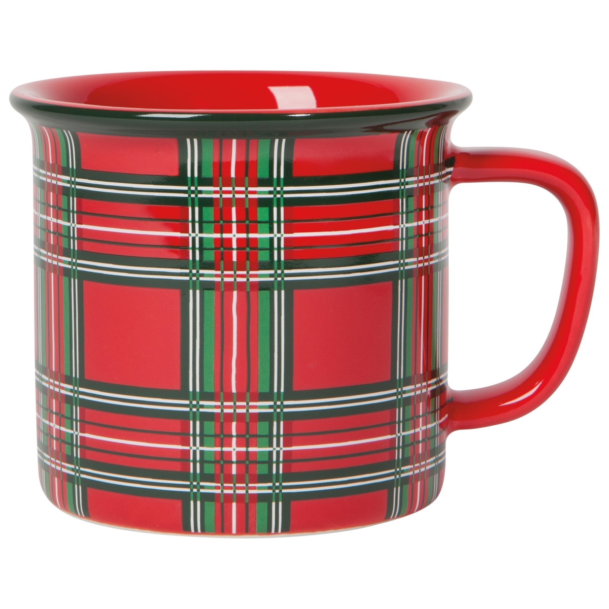 Picture of Danica Brands NMG2829D 12 oz Tartan Plaid Heritage Mug