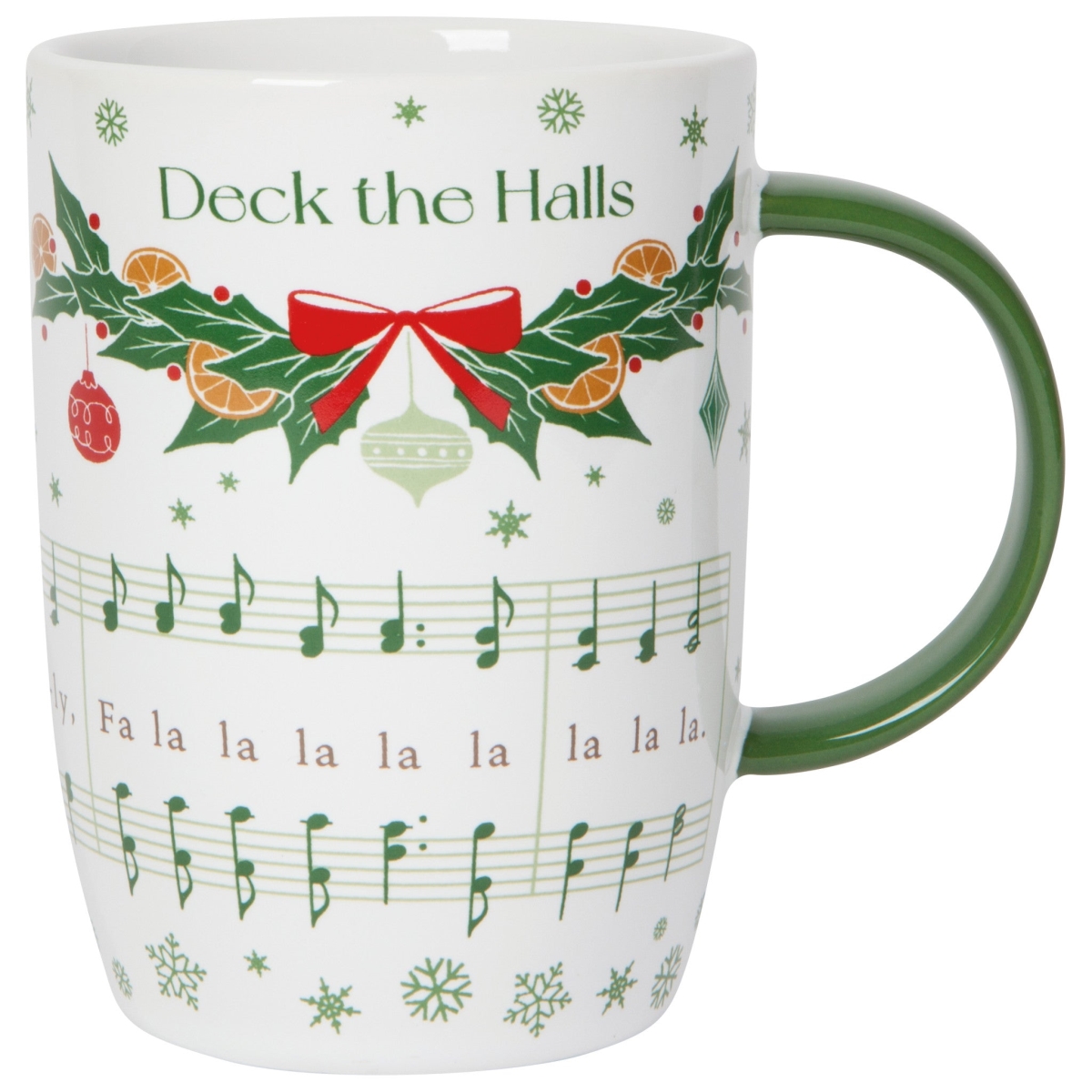 Picture of Danica Brands NMG2479D 18 oz Christmas Carol Tall Mug