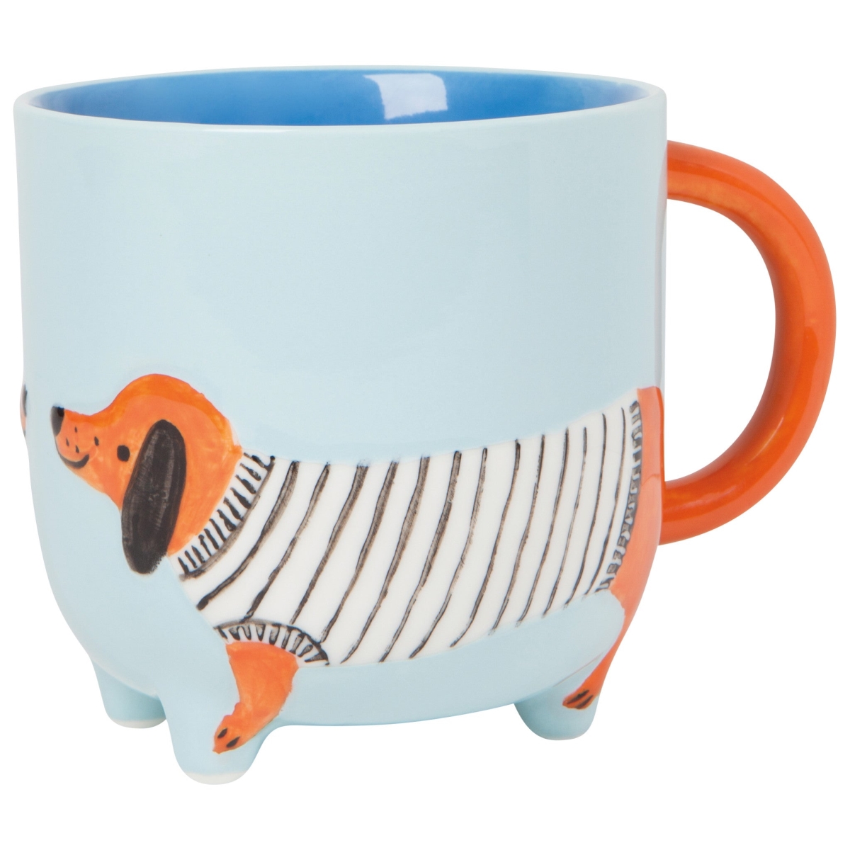 Picture of Danica Brands JMG2603D 15 oz Dachshund Critter Mug
