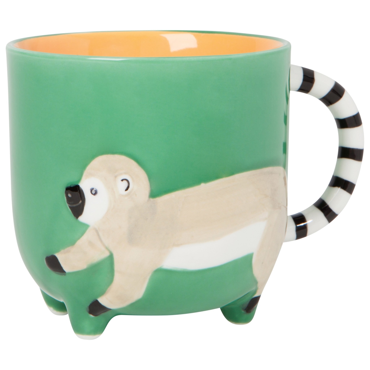 Picture of Danica Brands JMG2631D 15 oz Monkey Critter Mug