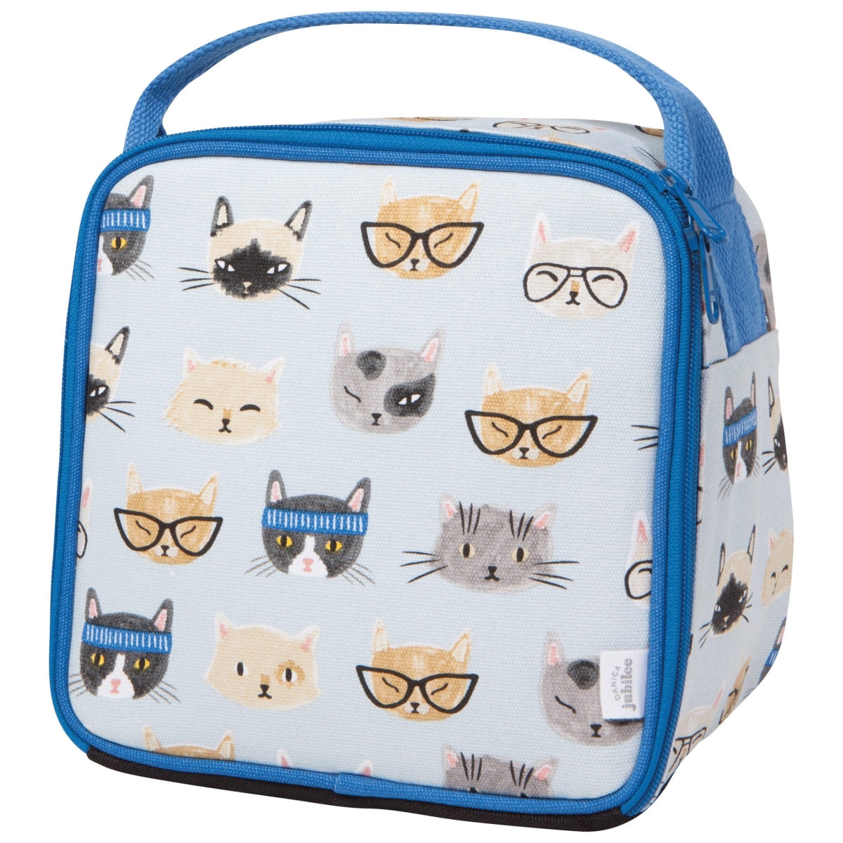 Picture of Danica Brands JLU2602D Feline Fine Lunch Bag