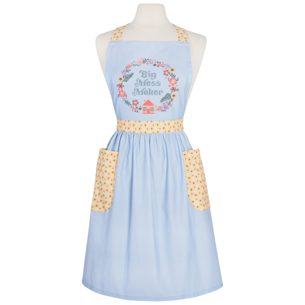 Picture of Danica Brands JAP2573D Kitsch Stitch Maisie Apron