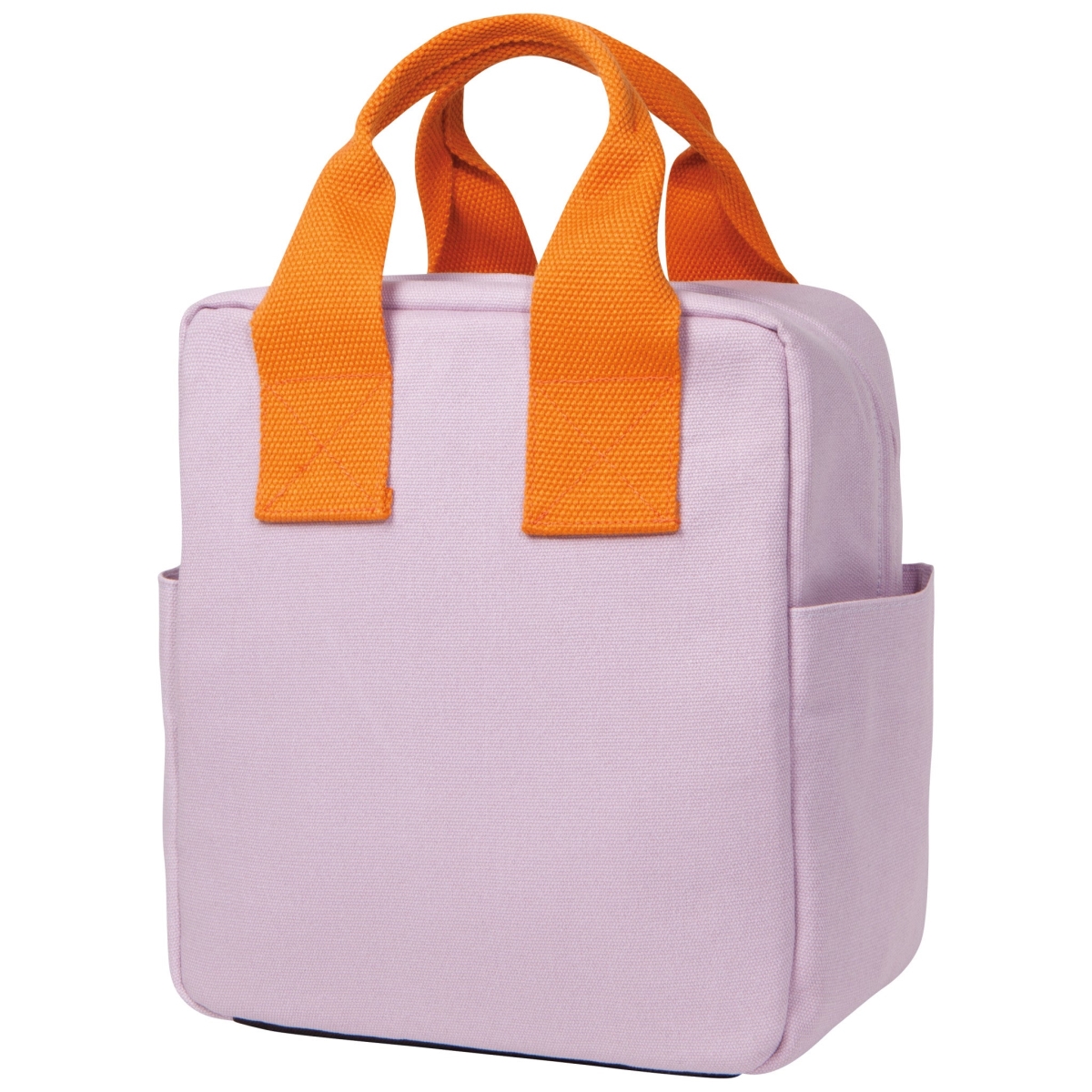 Picture of Danica Brands JLU2639D Wild Orchid Insulated Lunch Tote Bag