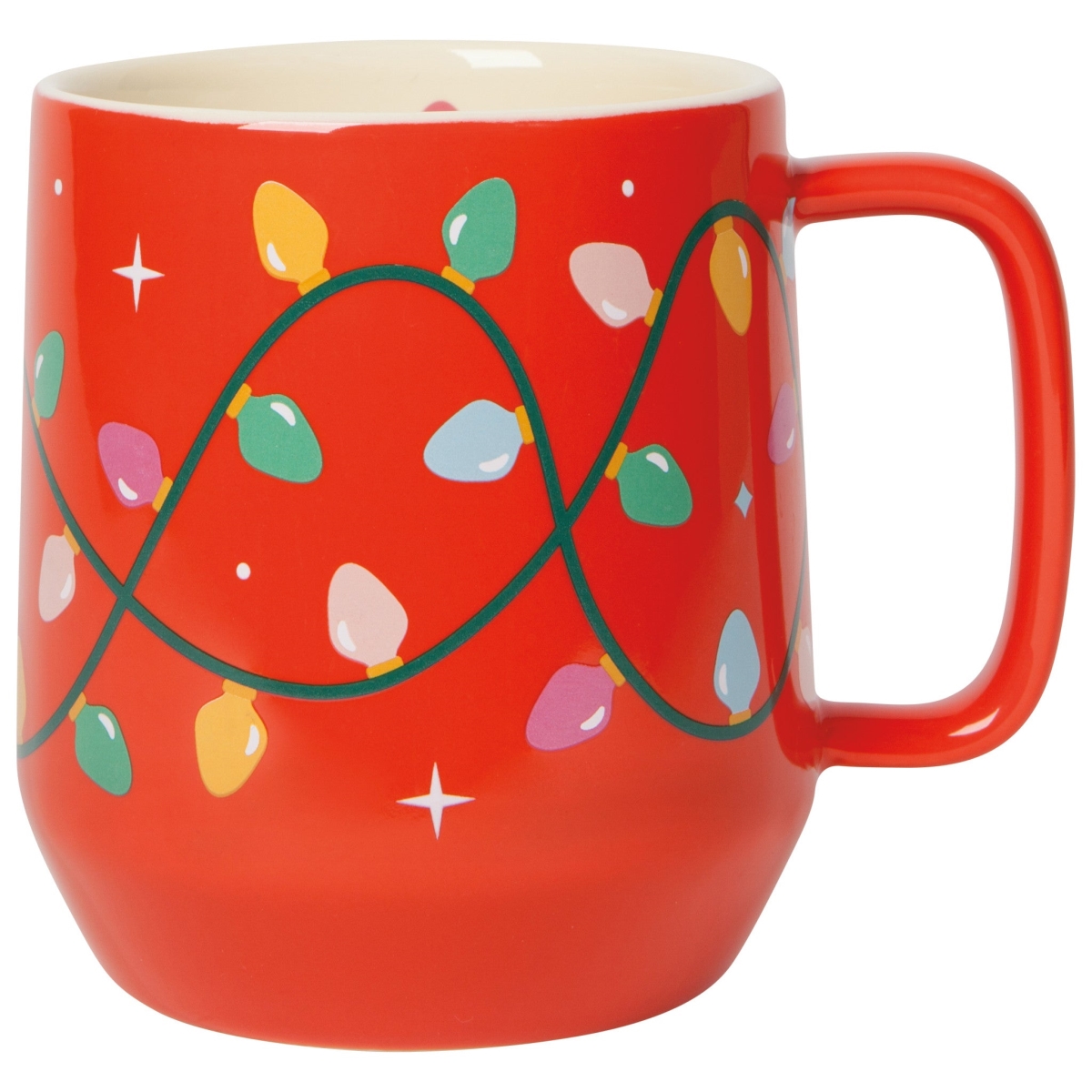 Picture of Danica Brands JMG2646D 22 oz Holiday Glow Mega Mug