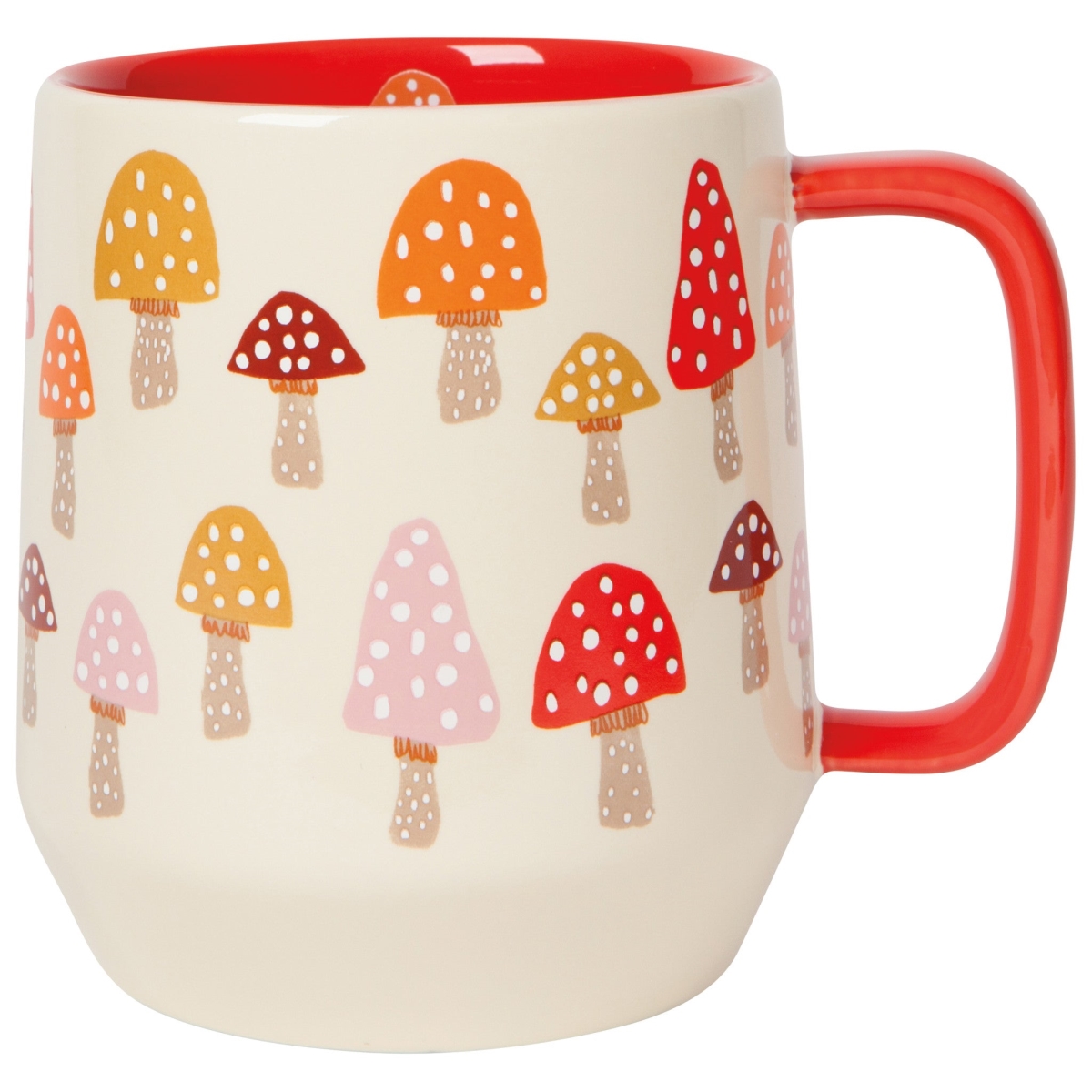 Picture of Danica Brands JMG2662D 22 oz Toadstool Mega Mug