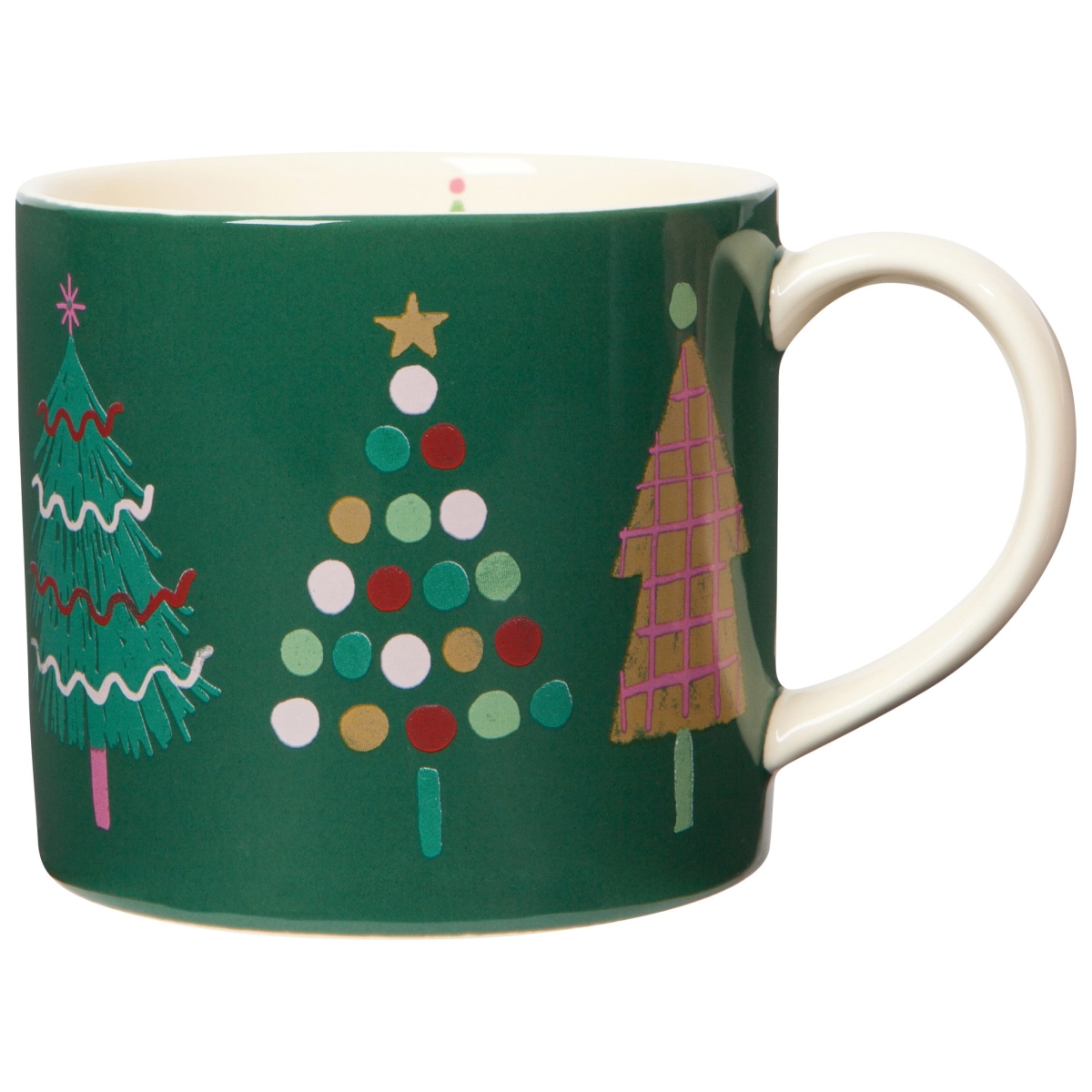 Picture of Danica Brands JMG2587D 14 oz Glitzmas Mug in a Box