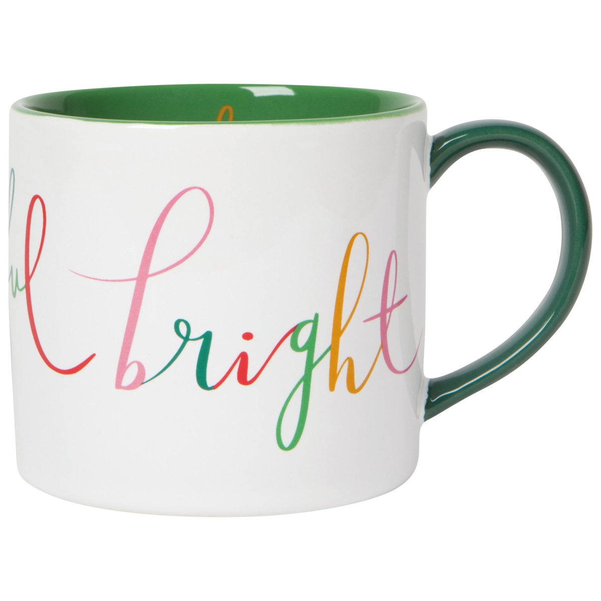 Picture of Danica Brands JMG2660D 14 oz Merry Everything Mug in a Box