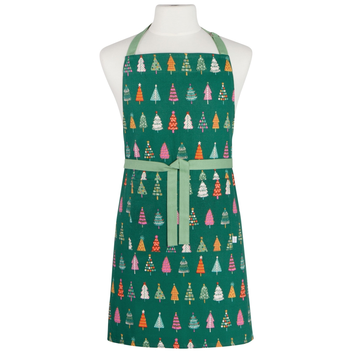Picture of Danica Brands JAP2590D 28 x 32 in. Glitzmas Packaged Apron