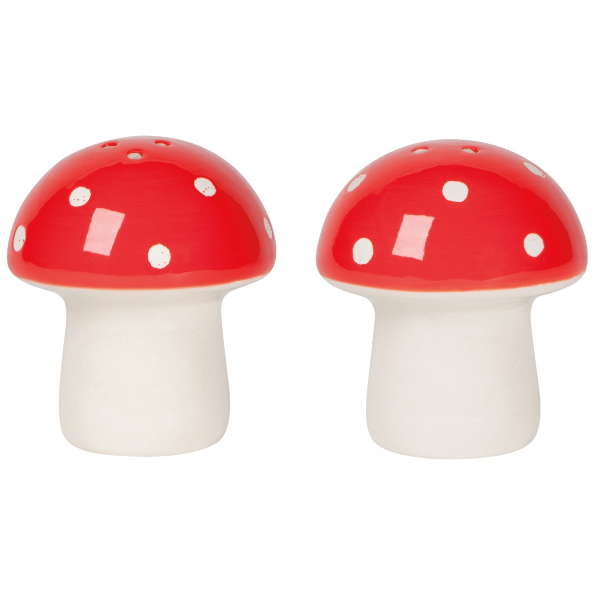 Picture of Danica Brands JSP2664D 2.5 x 2.5 in. Toadstool Salt & Pepper Shakers