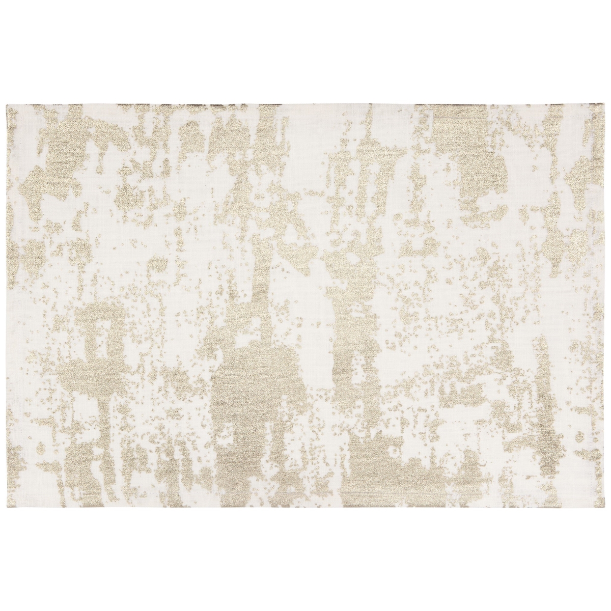Picture of Danica Brands HPM2820D 13 x 19 in. Gold Glimmer Placemat
