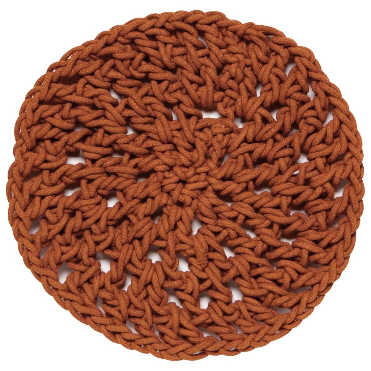 Picture of Danica Brands HTS2715D 9 in. Cinnamon Stick Knotted Trivet