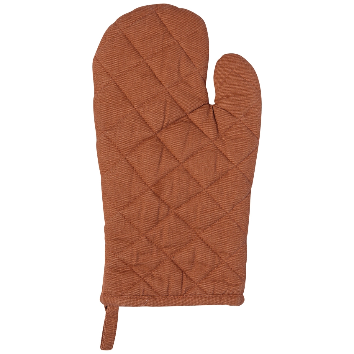 Picture of Danica Brands HOM2718D 7 x 12.5 in. Cinnamon Stick Sto ash Oven Mitt