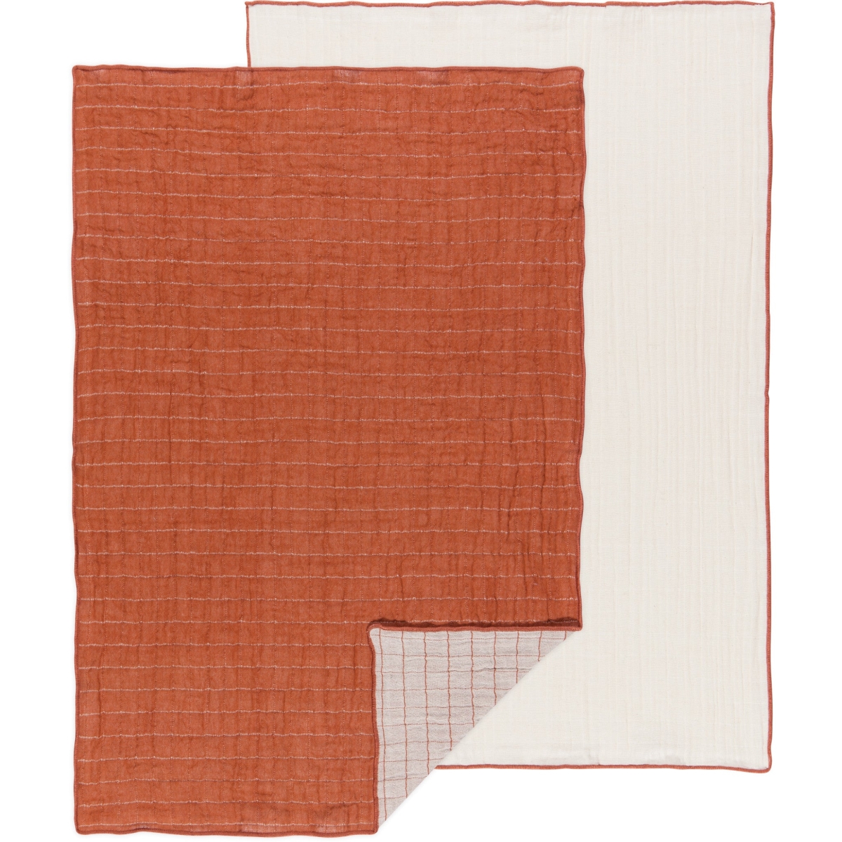 Picture of Danica Brands HKT2713D Cinnamon Stick Double Weave Dishtowels, Set of 2