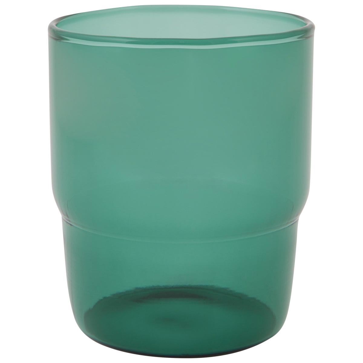 Picture of Danica Brands HGL2908D 13 oz Stackable Drinking Glass - Emerald