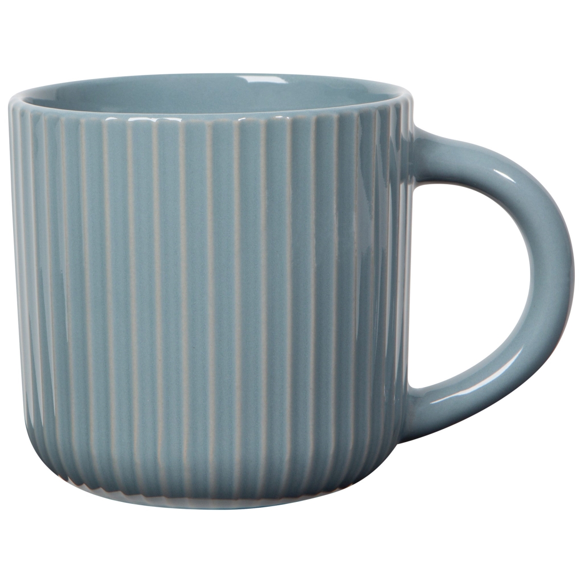 Picture of Danica Brands HMG2884D 22 oz Fluted Mug - Ocean
