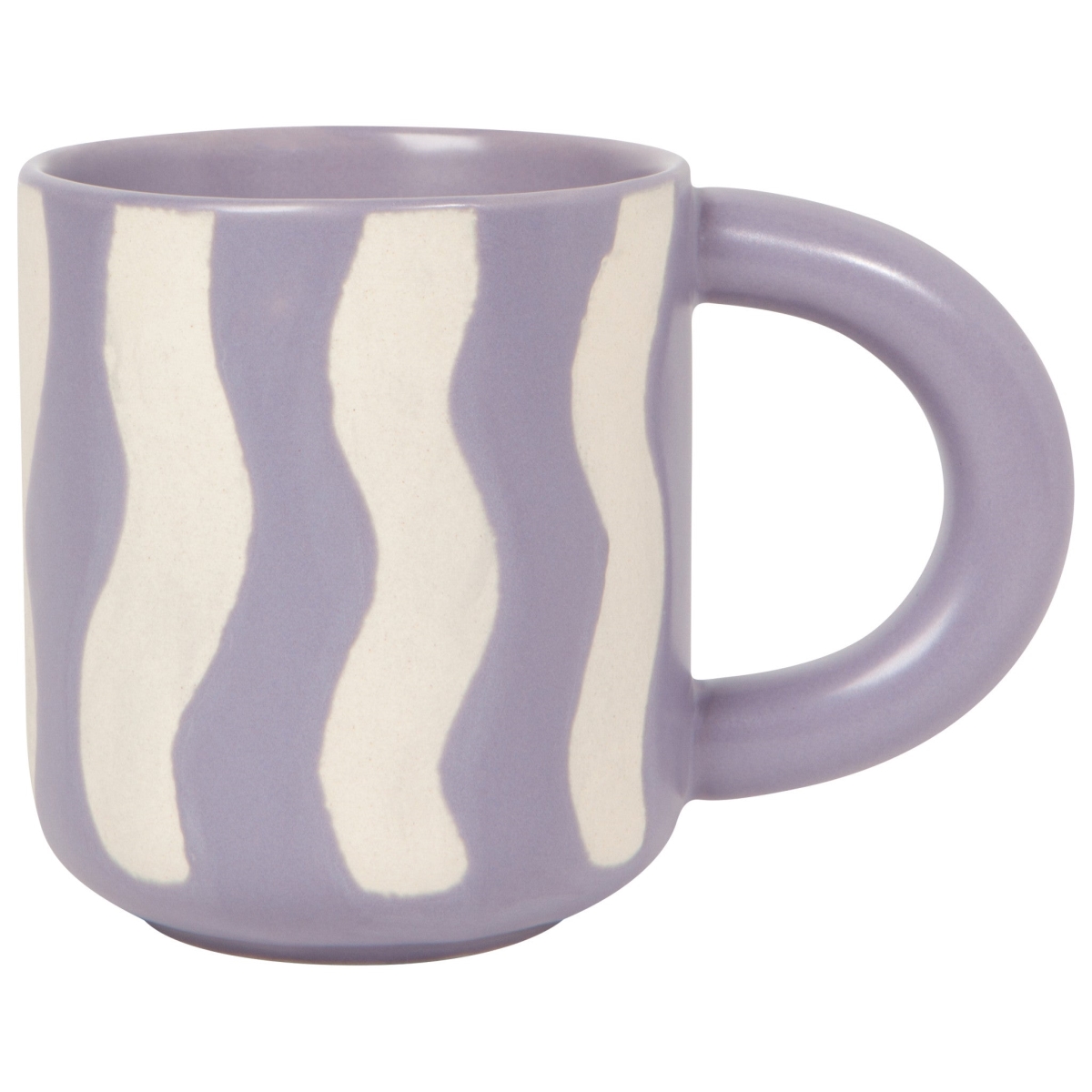 Picture of Danica Brands JMG2849D 10 oz Grape Groovy Mug
