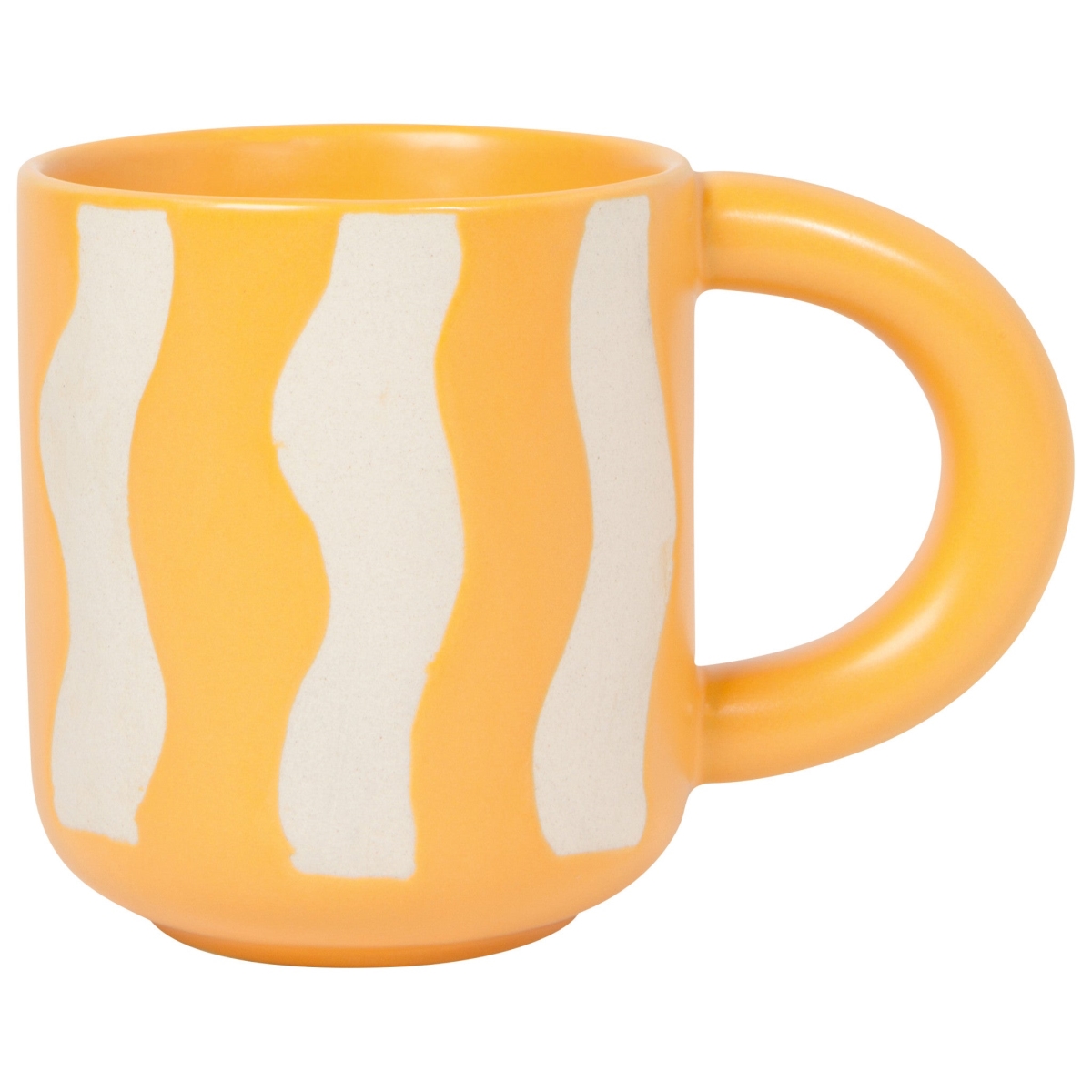 Picture of Danica Brands JMG2891D 10 oz Mango Groovy Mug