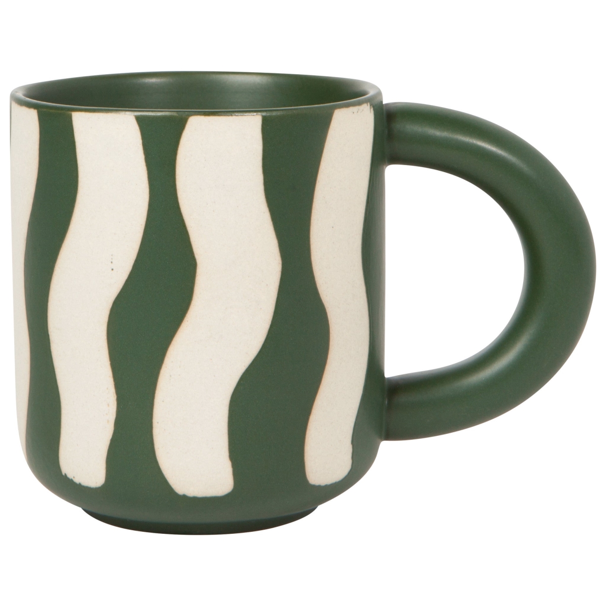 Picture of Danica Brands JMG2892D 10 oz Kale Groovy Mug