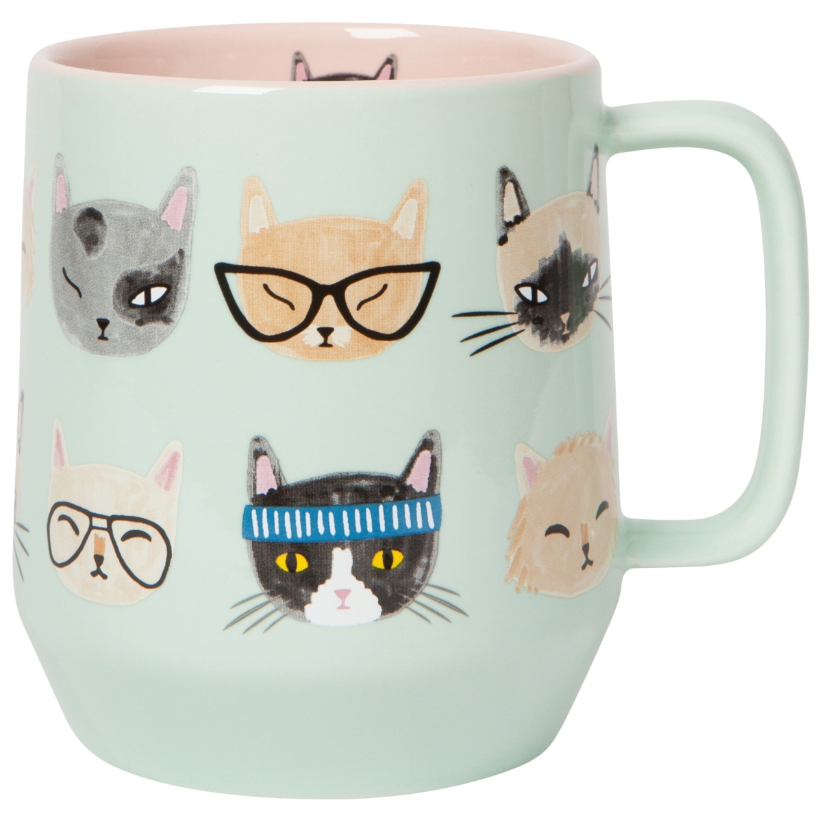 Picture of Danica Brands JMG2883D 22 oz Feline Fine Mega Mug