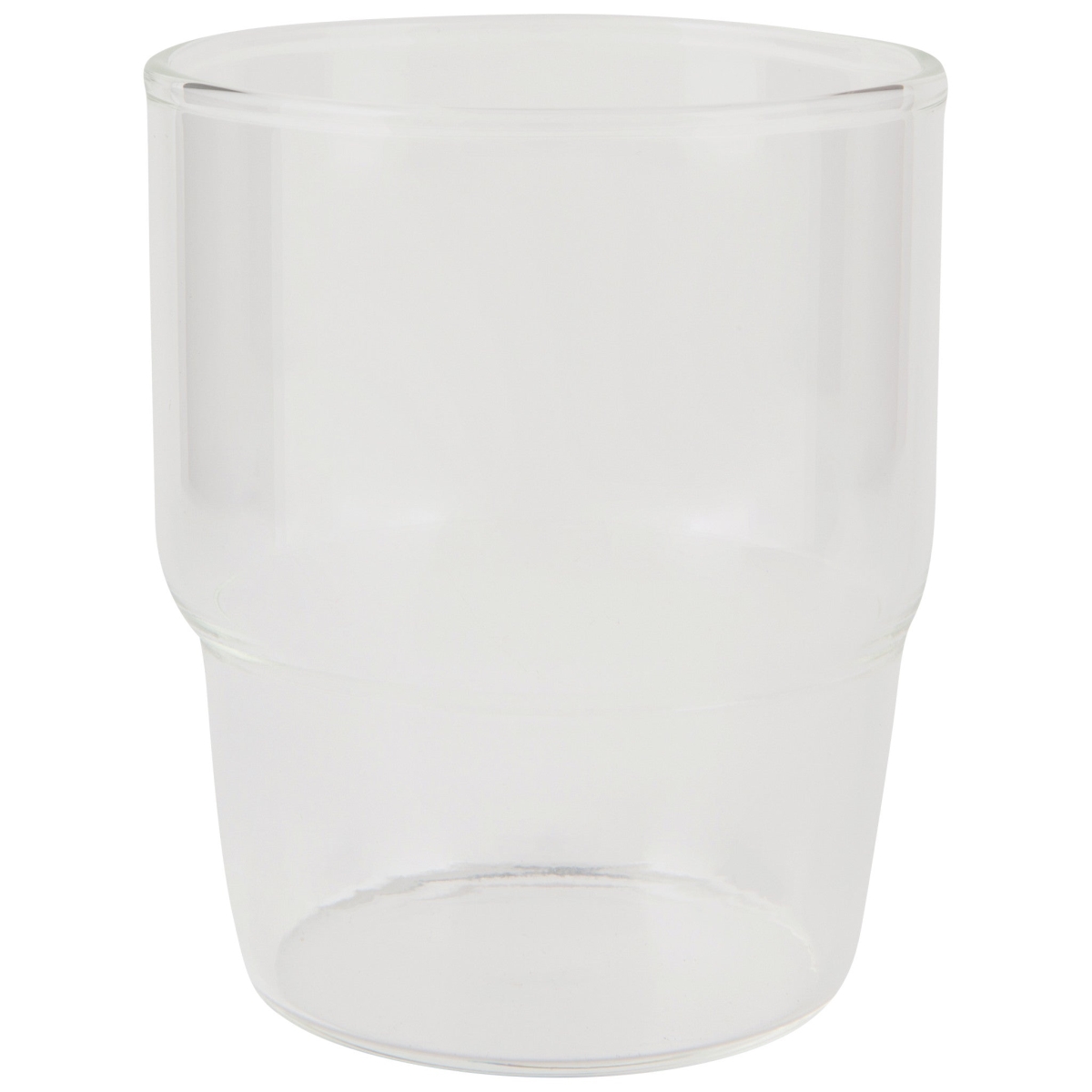 Picture of Danica Brands HGL2943D 13 oz Stackable Drinking Glass - Clear