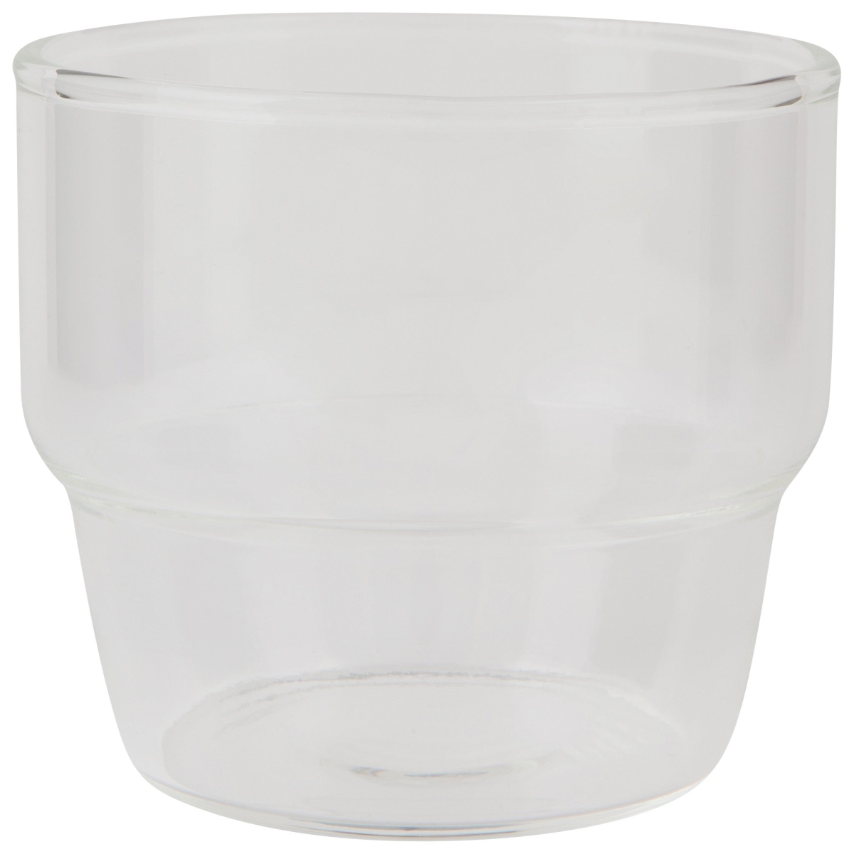 Picture of Danica Brands HGL2942D 9 oz Stackable Juice Glass - Clear