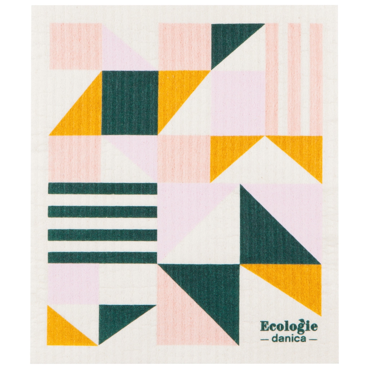 Picture of Danica Brands ESW3309D 6.5 x 8 in. Sequence Swedish Dishcloth