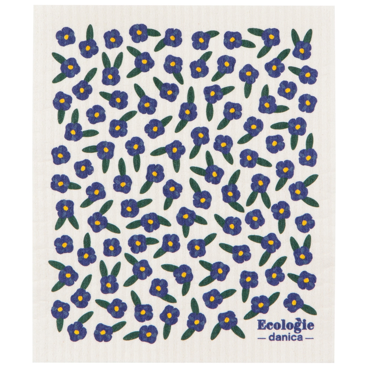 Picture of Danica Brands ESW3311D 6.5 x 8 in. Full Bloom Swedish Dishcloth