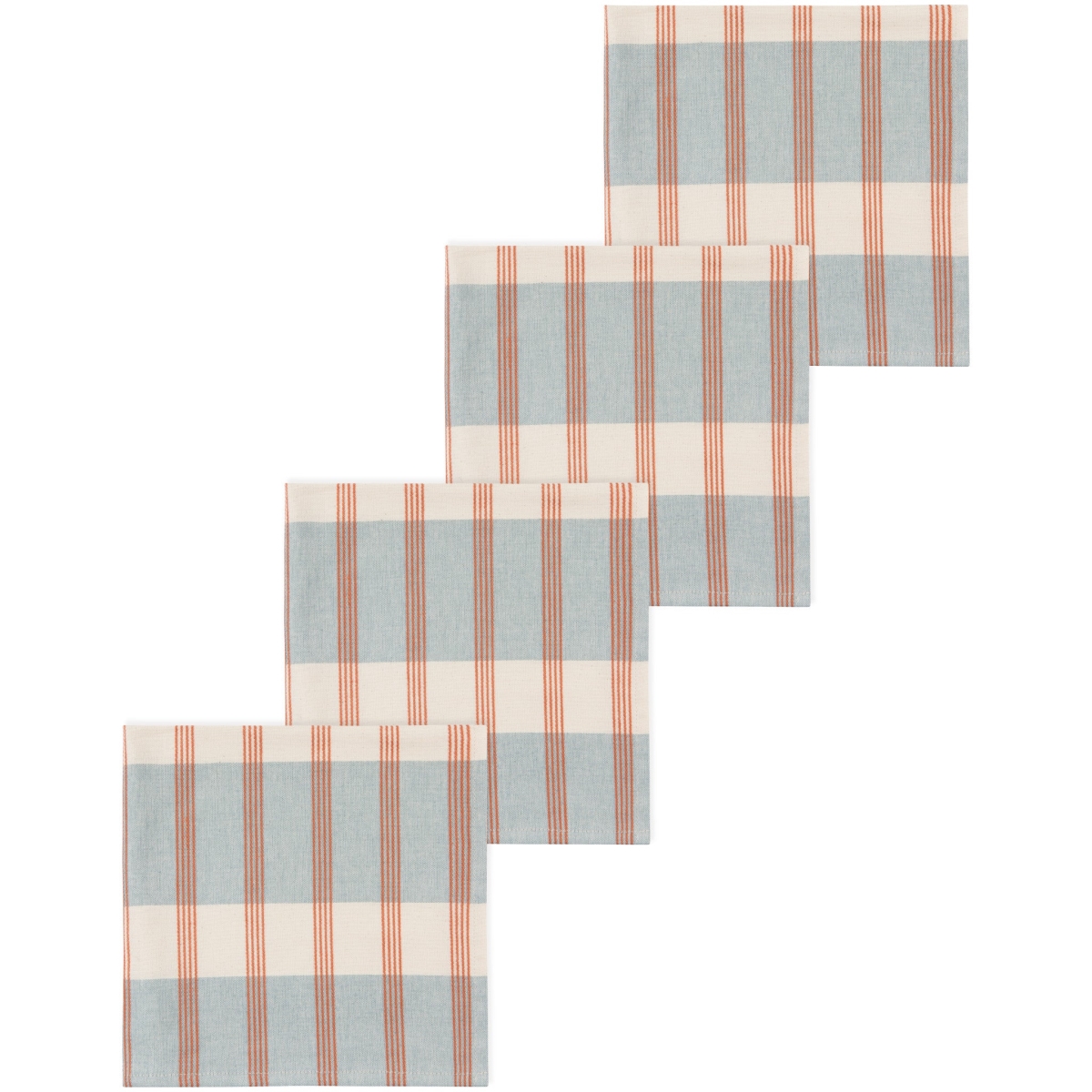 Picture of Danica Brands NNP3085D Rowan Cotton Napkins, Set of 4