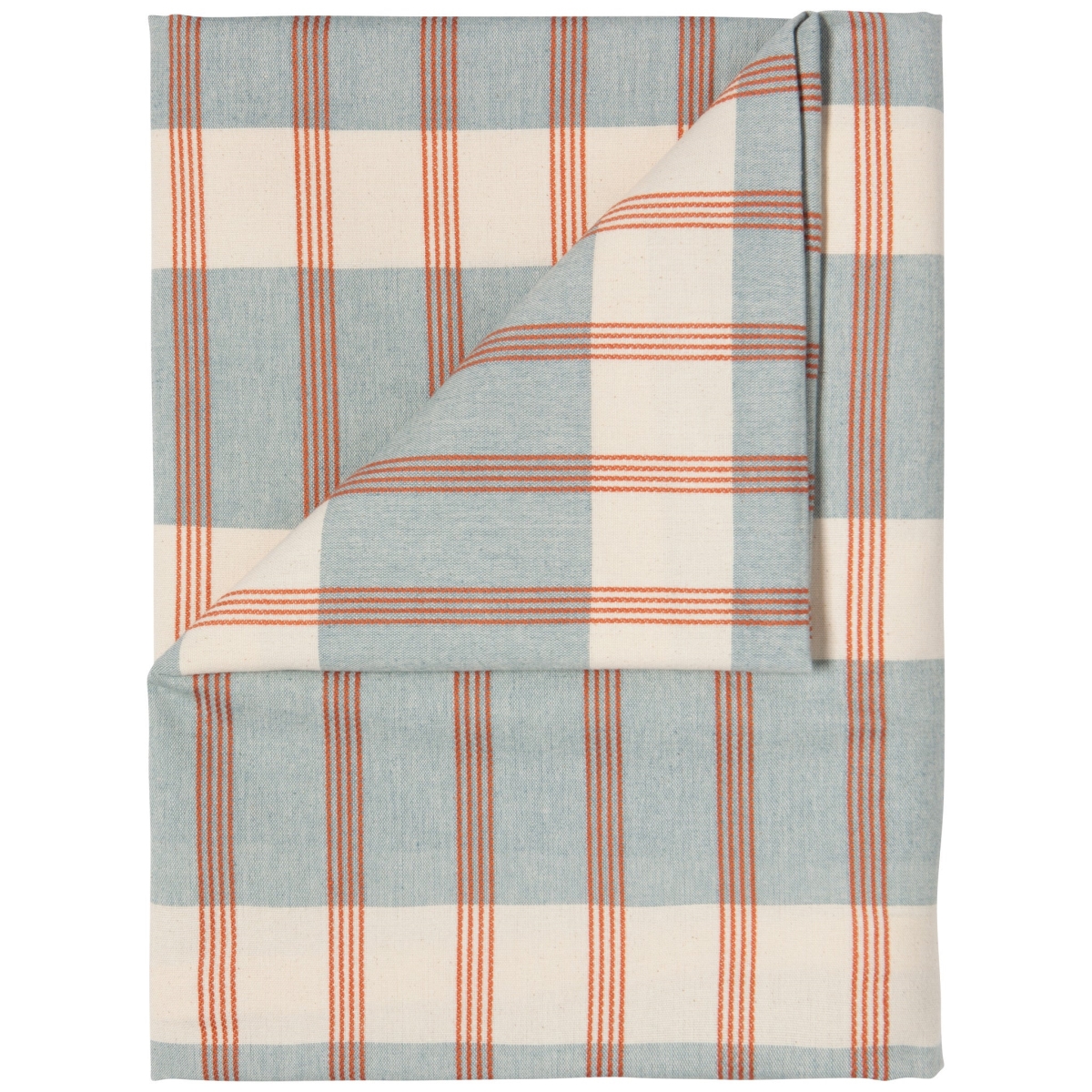 Picture of Danica Brands NTC3081D 90 x 60 in. Rowan Cotton Tablecloth
