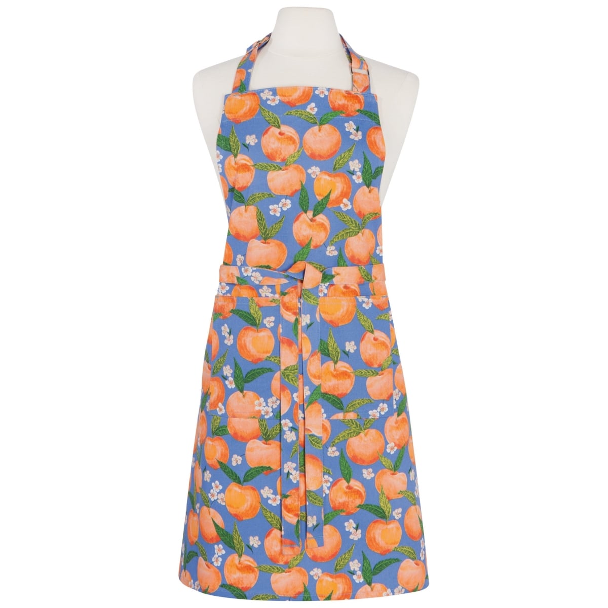Picture of Danica Brands NAP3057D Peaches Chef Apron