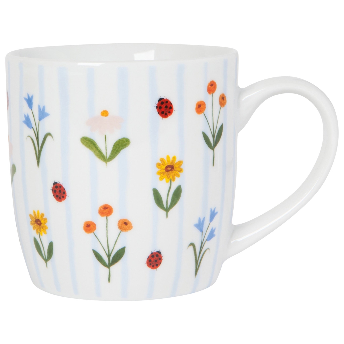 Picture of Danica Brands NMG3031D 12 oz Hand Picked Mug